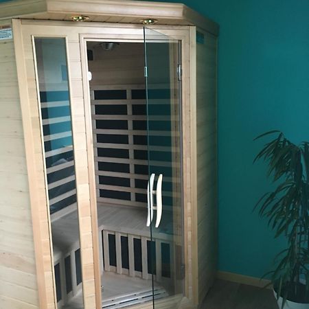 L'Esperluete Bed & Breakfast Ploezal ภายนอก รูปภาพ