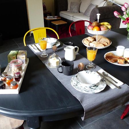 L'Esperluete Bed & Breakfast Ploezal ภายนอก รูปภาพ