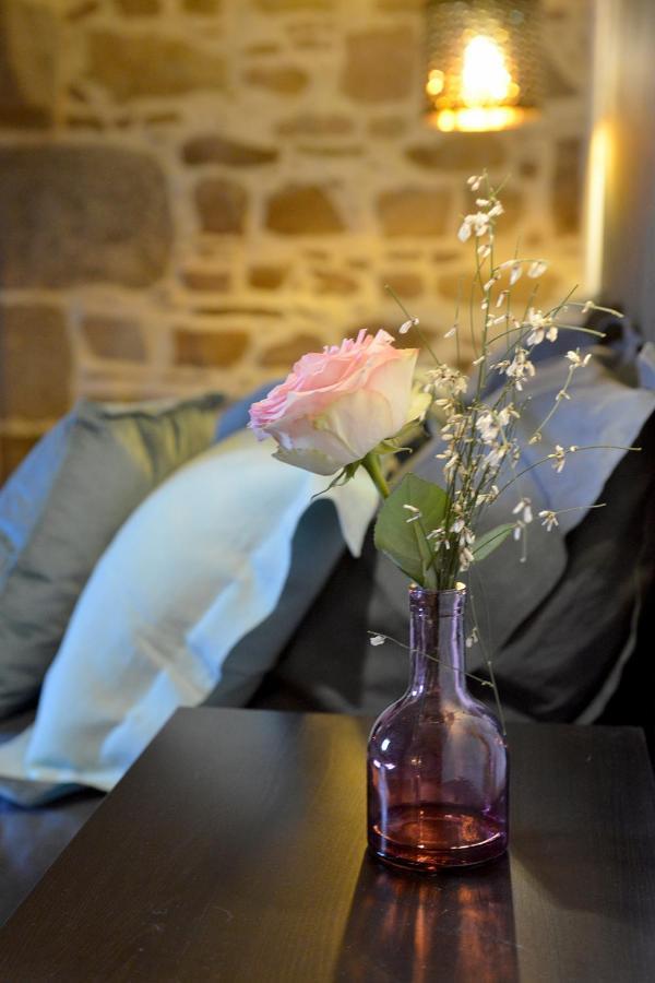 L'Esperluete Bed & Breakfast Ploezal ภายนอก รูปภาพ