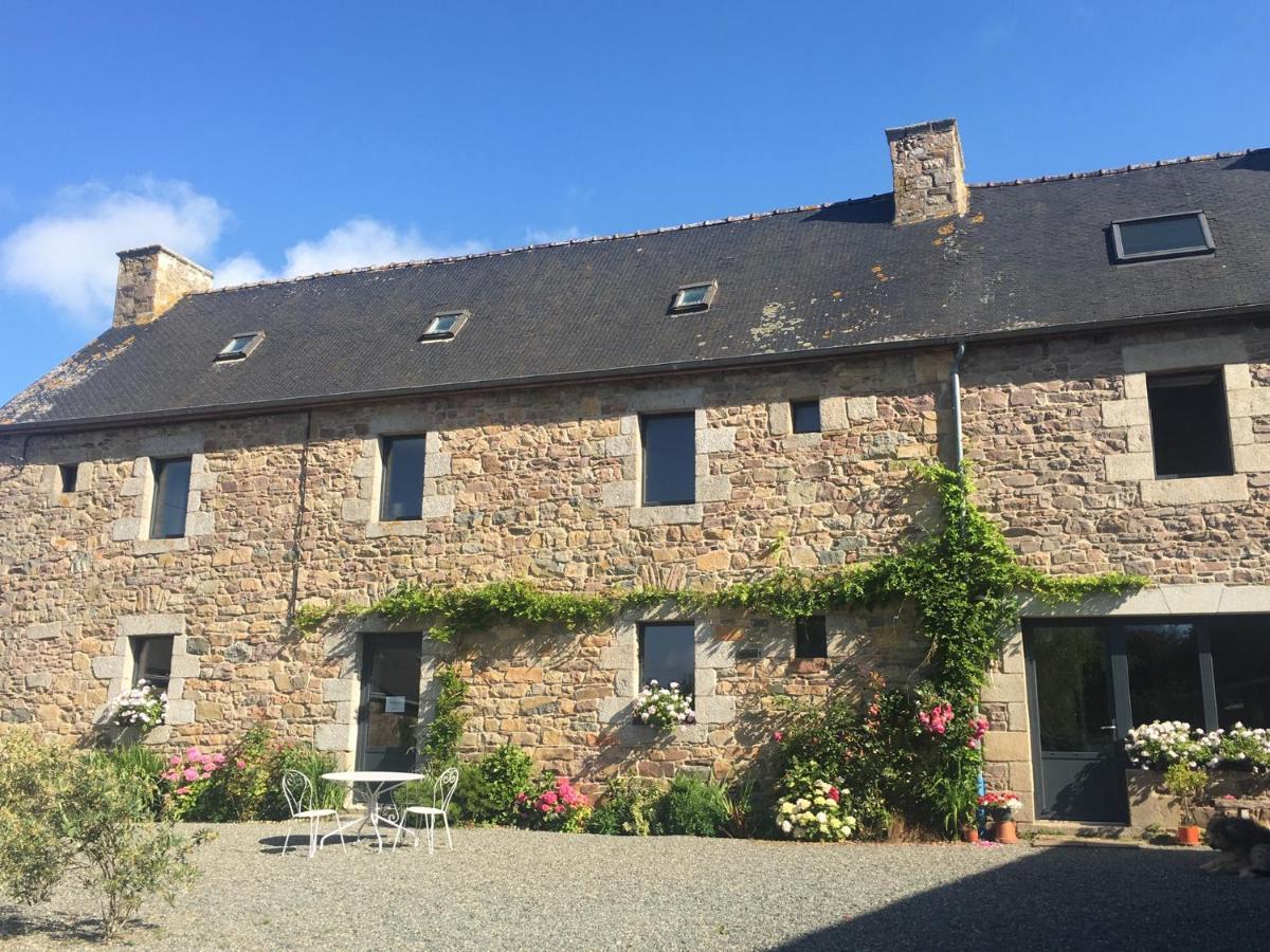 L'Esperluete Bed & Breakfast Ploezal ภายนอก รูปภาพ