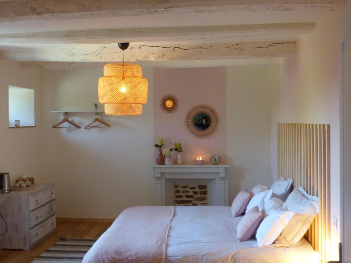 L'Esperluete Bed & Breakfast Ploezal ภายนอก รูปภาพ
